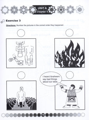 I Love Islam Weekend Edition Workbook Level 2