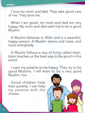 My First Book About Islam