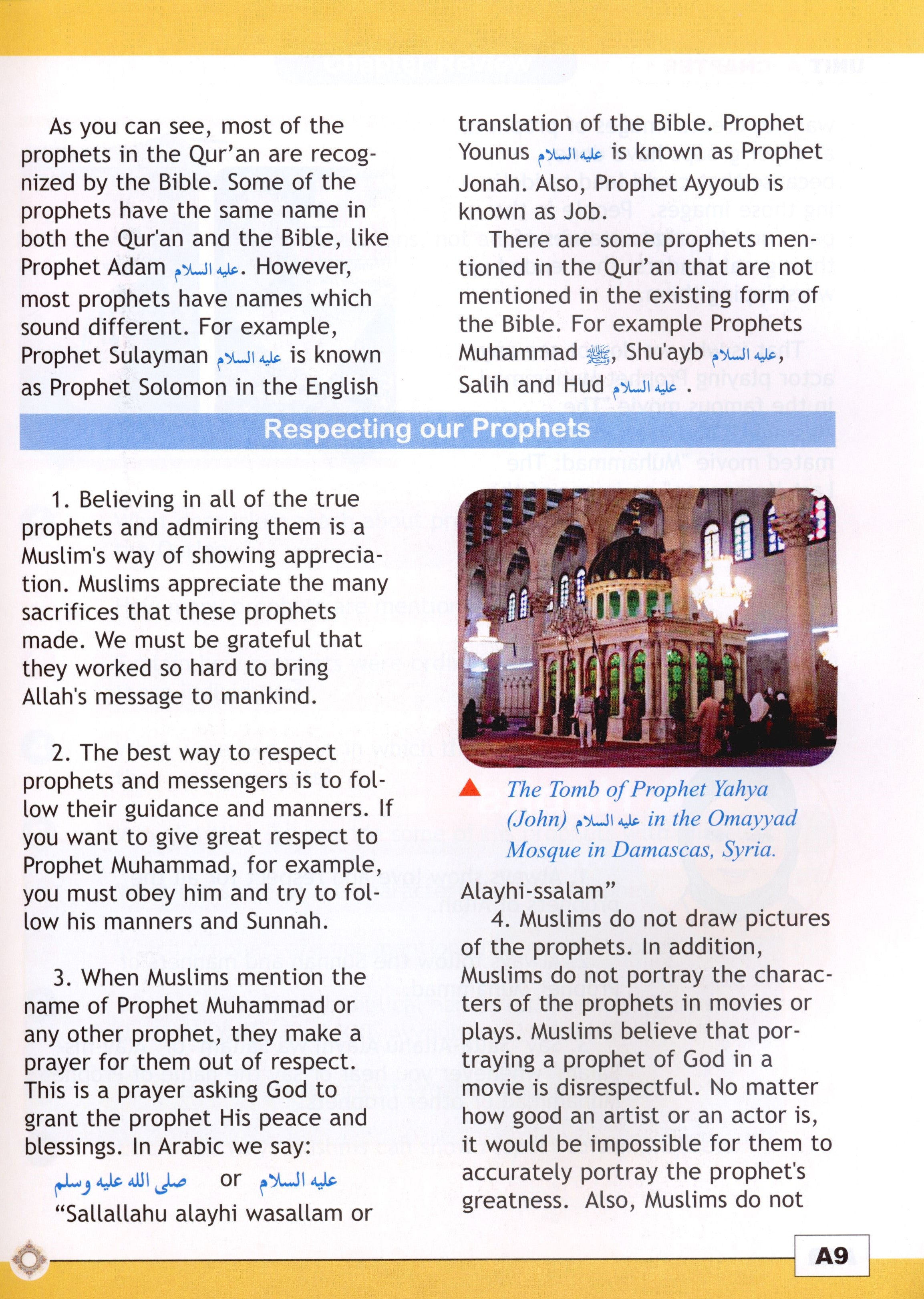 I Love Islam Weekend Edition Textbook Level 5