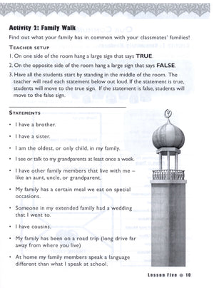IQRA' WISE Workbook 4th Grade