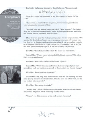 Living Islam 1 - Iman: The Heart of Life (9th Grade)