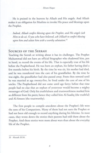 Muhammad Son of Abraham, Brother of Moses, Successor of Jesus