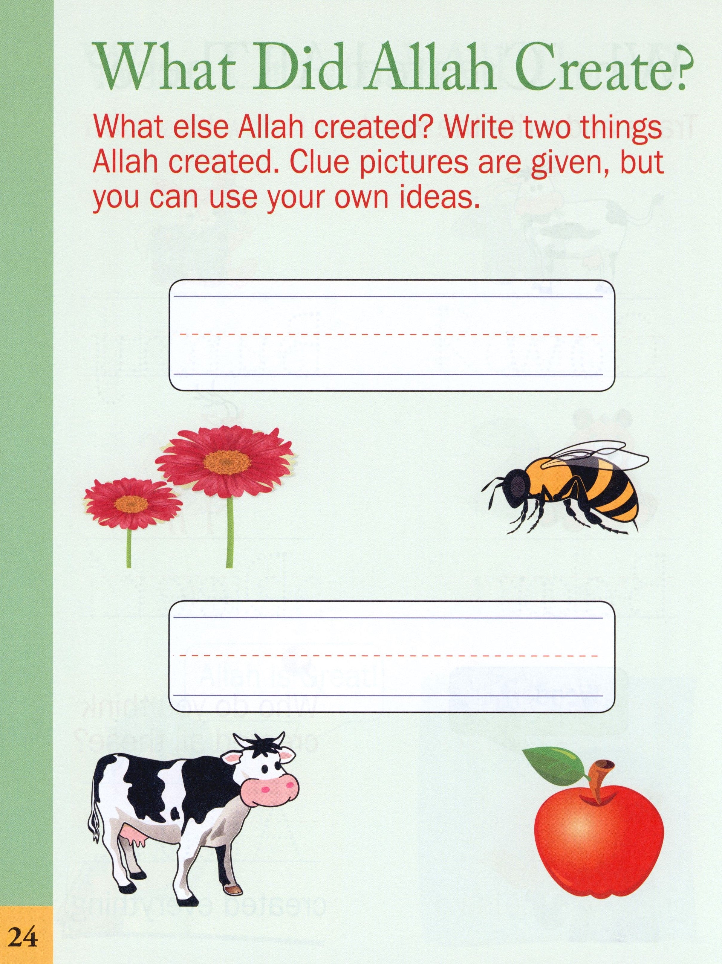 Weekend Learning Islamic Studies Level K