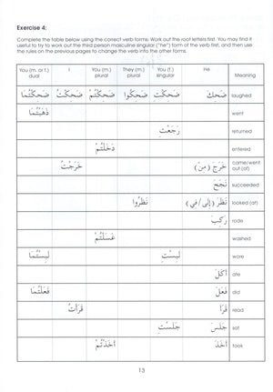 Gateway to Arabic Book 3 مفتاح العربية