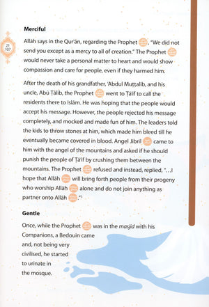 Safar Islamic Studies Textbook 6
