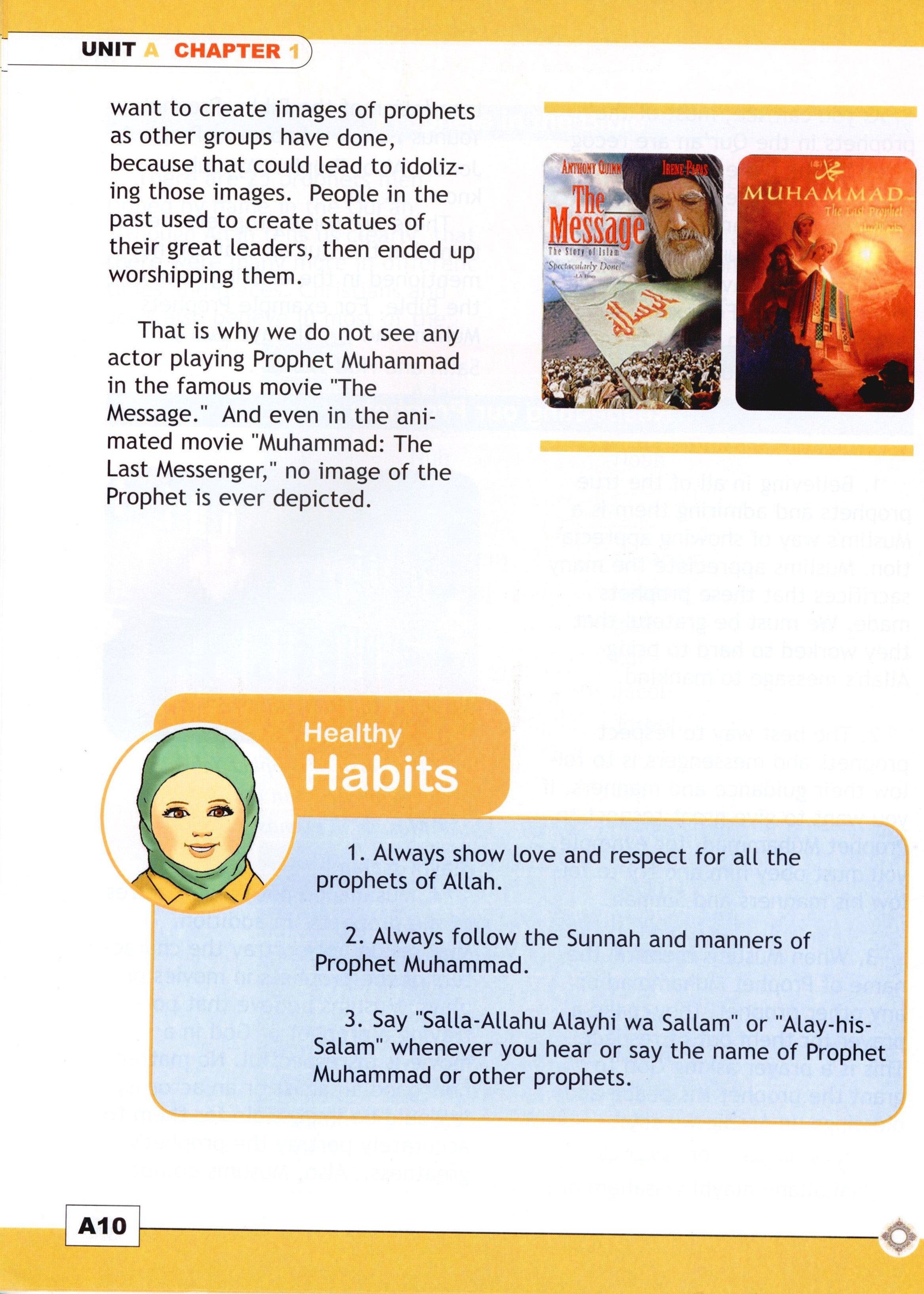 I Love Islam Weekend Edition Textbook Level 5