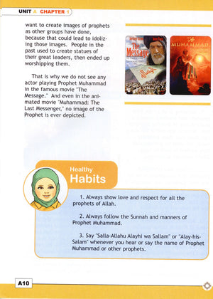 I Love Islam Weekend Edition Textbook Level 5