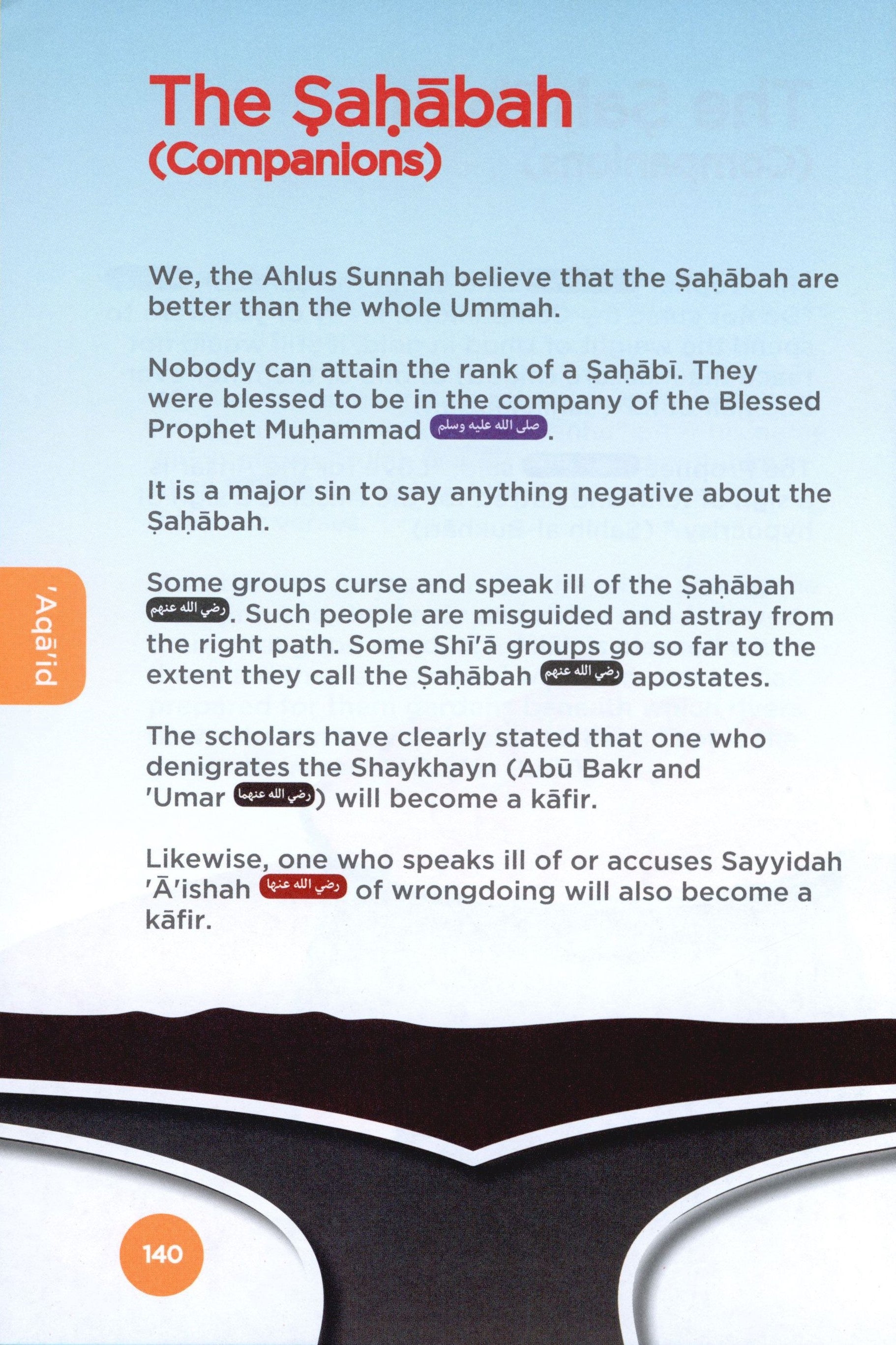 An Nasihah Islamic Curriculum Coursebook 6 (Boys)