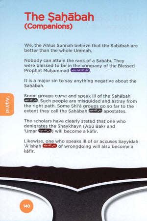 An Nasihah Islamic Curriculum Coursebook 6 (Boys)
