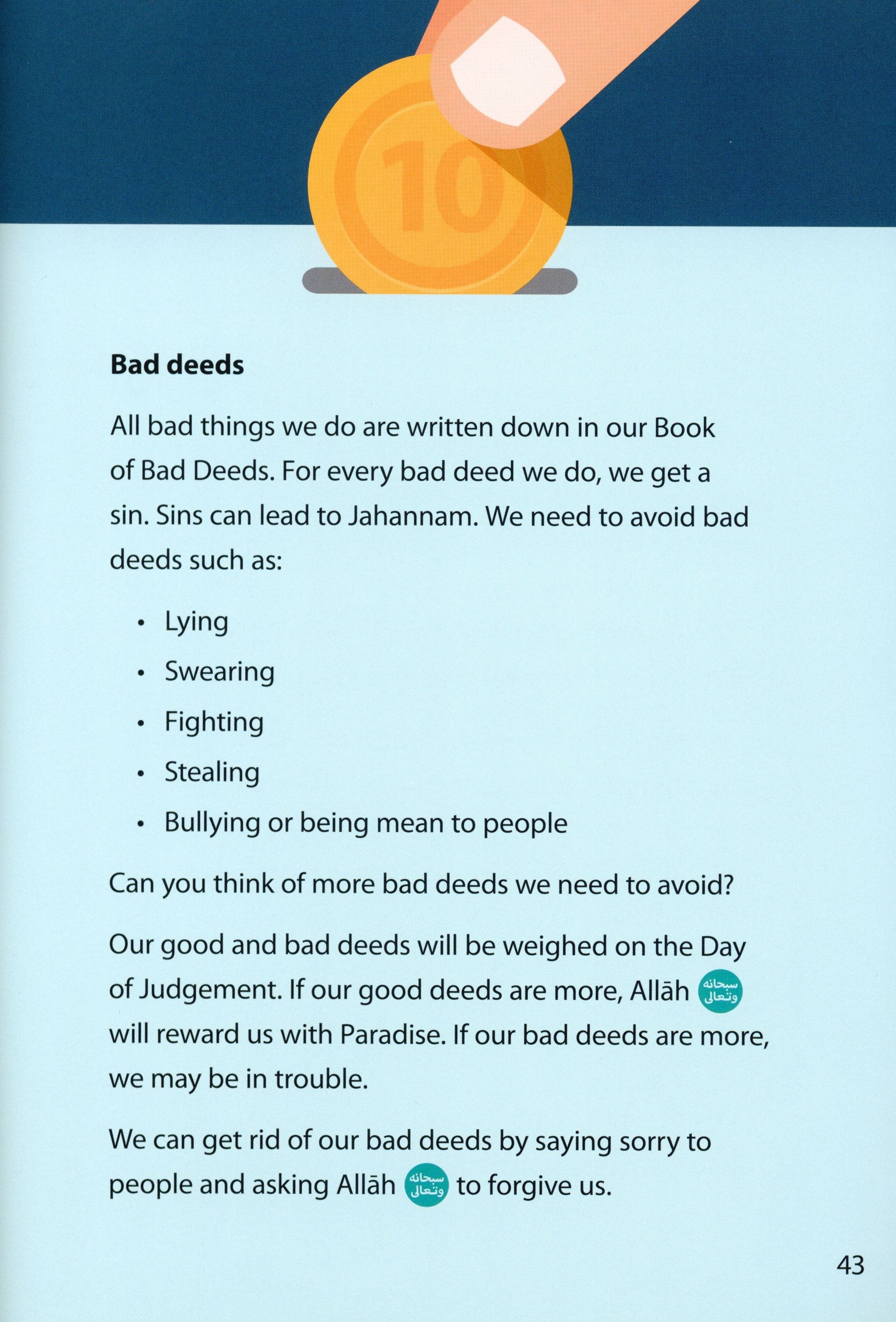 Safar Islamic Studies Textbook 2