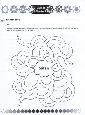 I Love Islam Weekend Edition Workbook Level 4