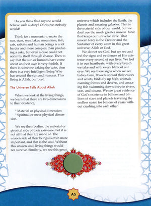 Learning Islam Textbook Level 1 (6th Grade)
