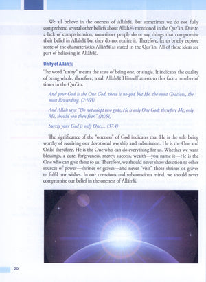 Weekend Learning Islamic Studies Level 7
