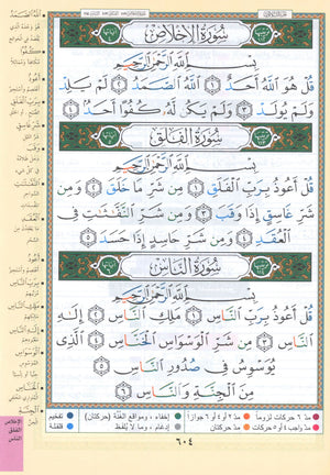 Tajweed Quran Juz' Amma Part 30 (7