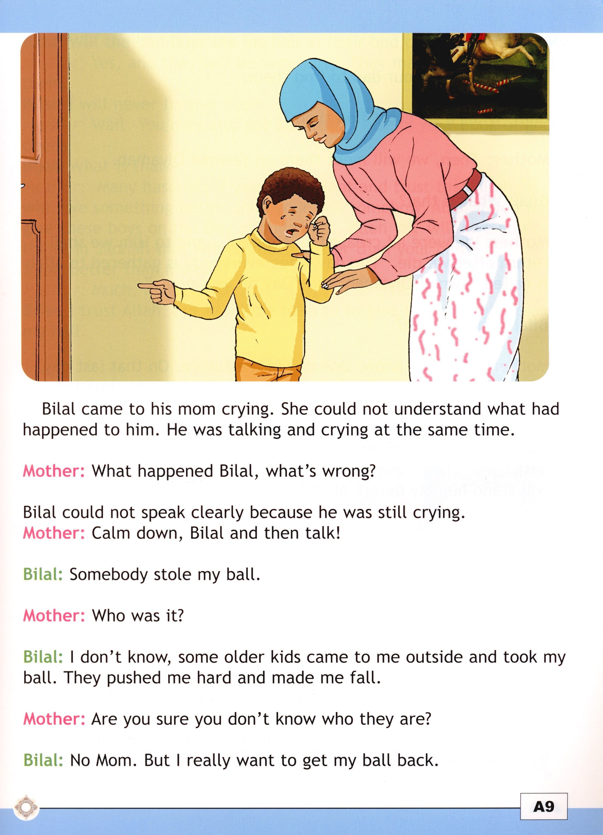 I Love Islam Weekend Edition Textbook Level 4