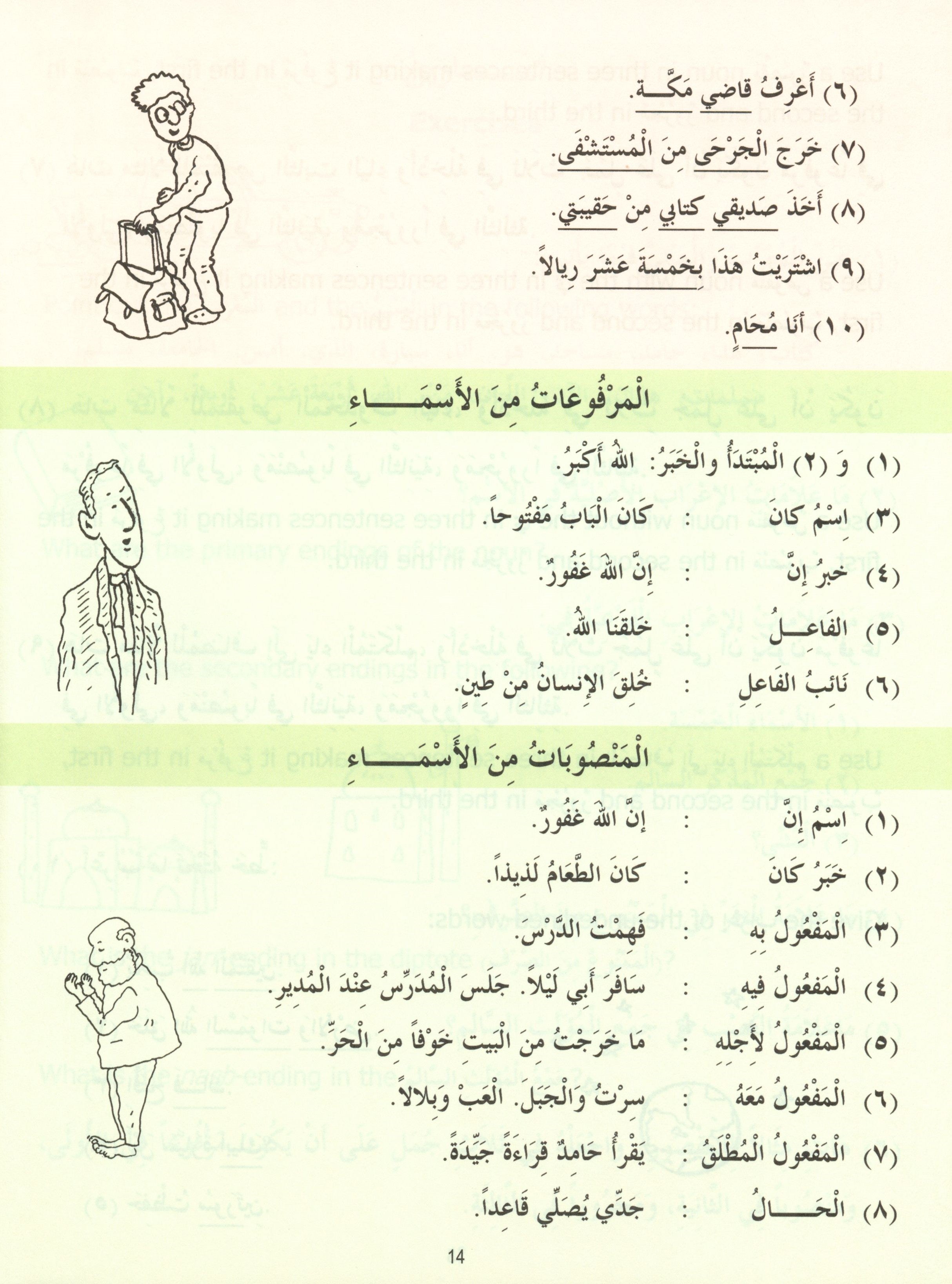 Madinah Arabic Reader Book 6