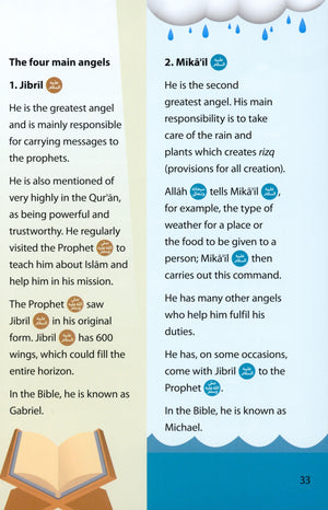 Safar Islamic Studies Textbook 4