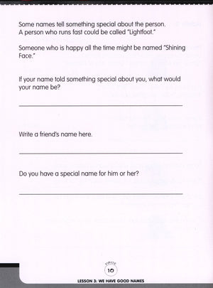We Are Muslims Workbook Grade 1
