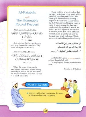 Learning Islam Textbook Level 2 (7th Grade)