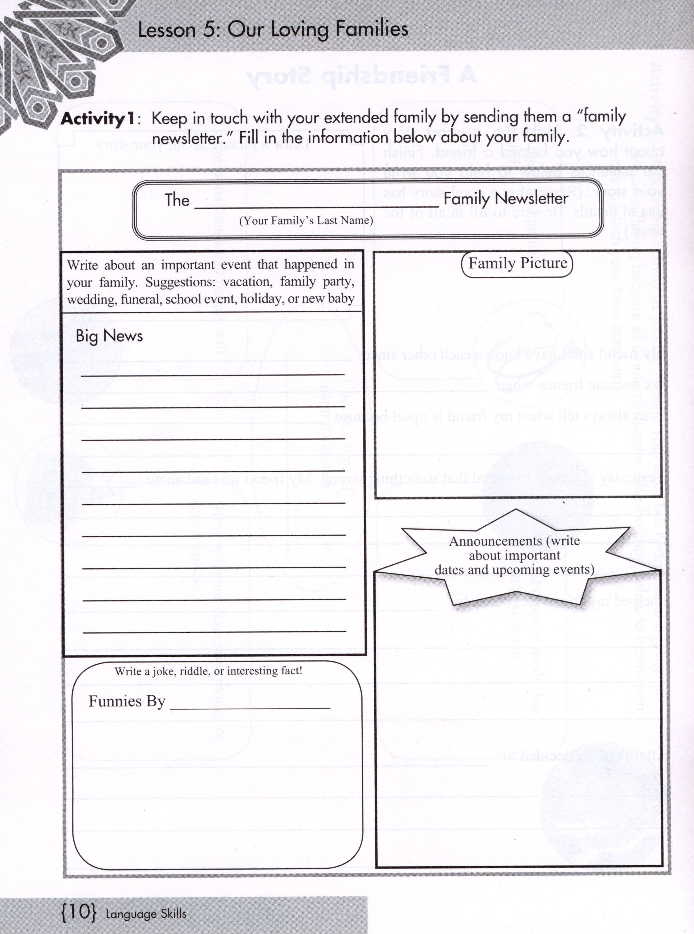 We Are Muslims Workbook Grade 4