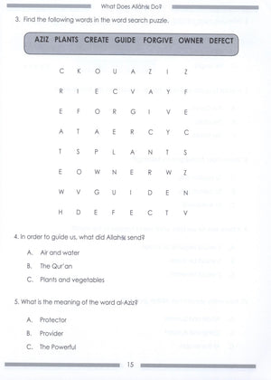 Weekend Learning Islamic Studies Workbook Level 2
