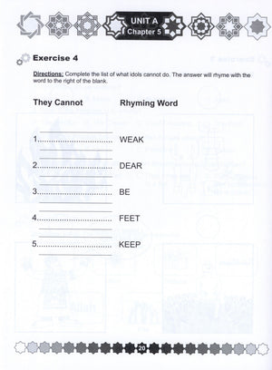 I Love Islam Weekend Edition Workbook Level 2