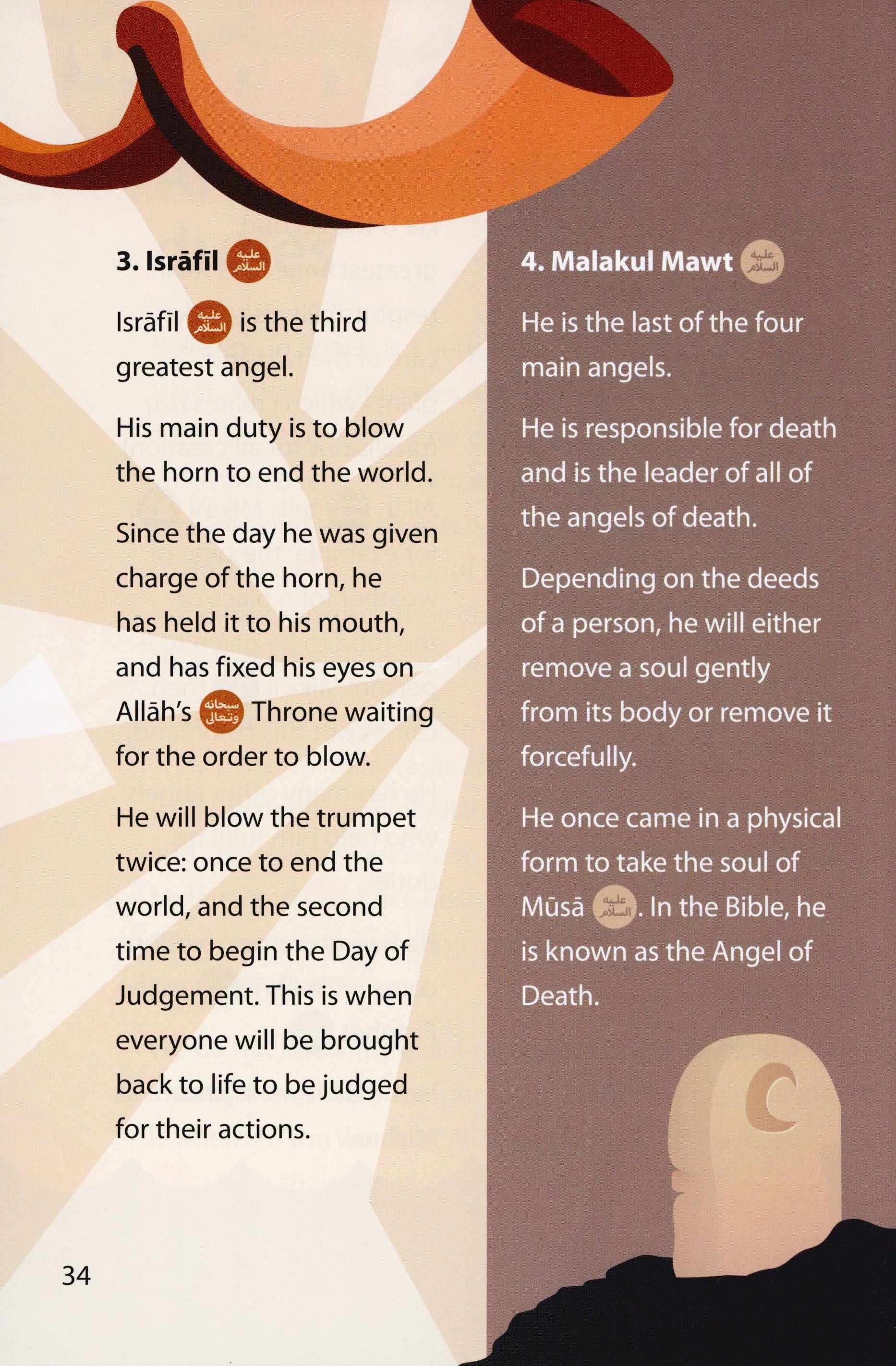 Safar Islamic Studies Textbook 4