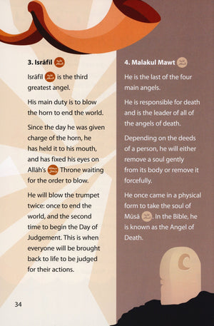 Safar Islamic Studies Textbook 4