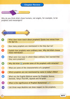 I Love Islam Weekend Edition Textbook Level 5