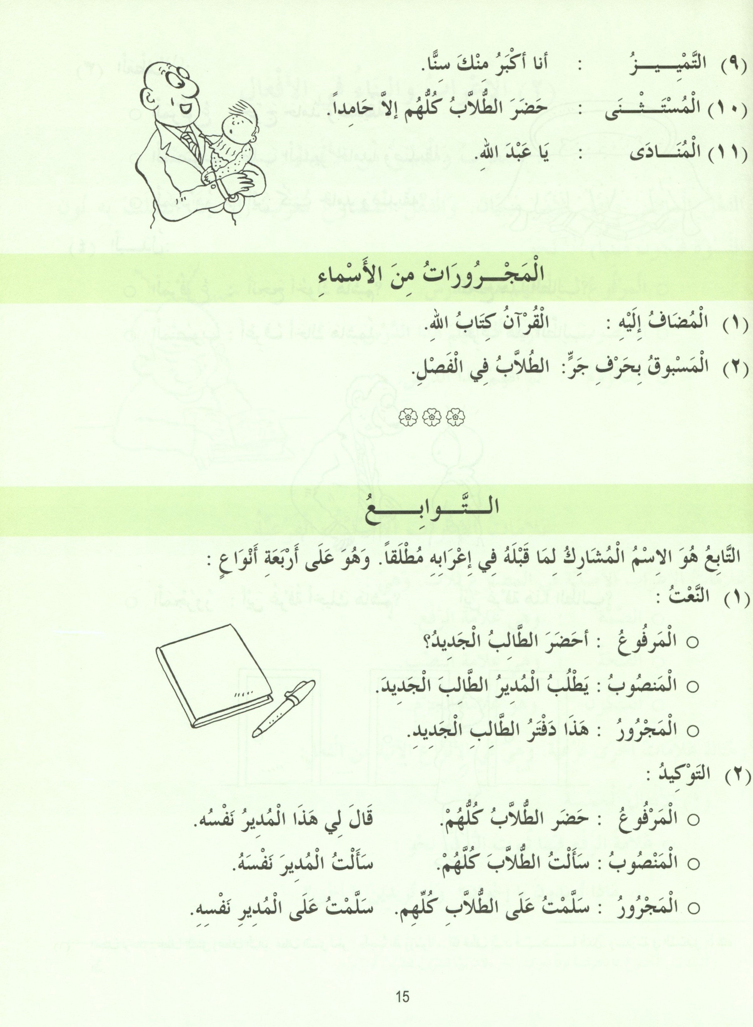 Madinah Arabic Reader Book 6