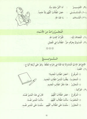 Madinah Arabic Reader Book 6
