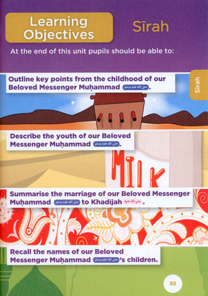 An Nasihah Islamic Curriculum Coursebook 1