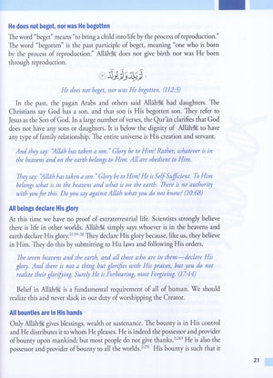 Weekend Learning Islamic Studies Level 7
