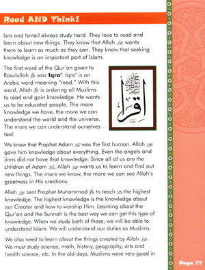 We Are Muslims Textbook Grade 3