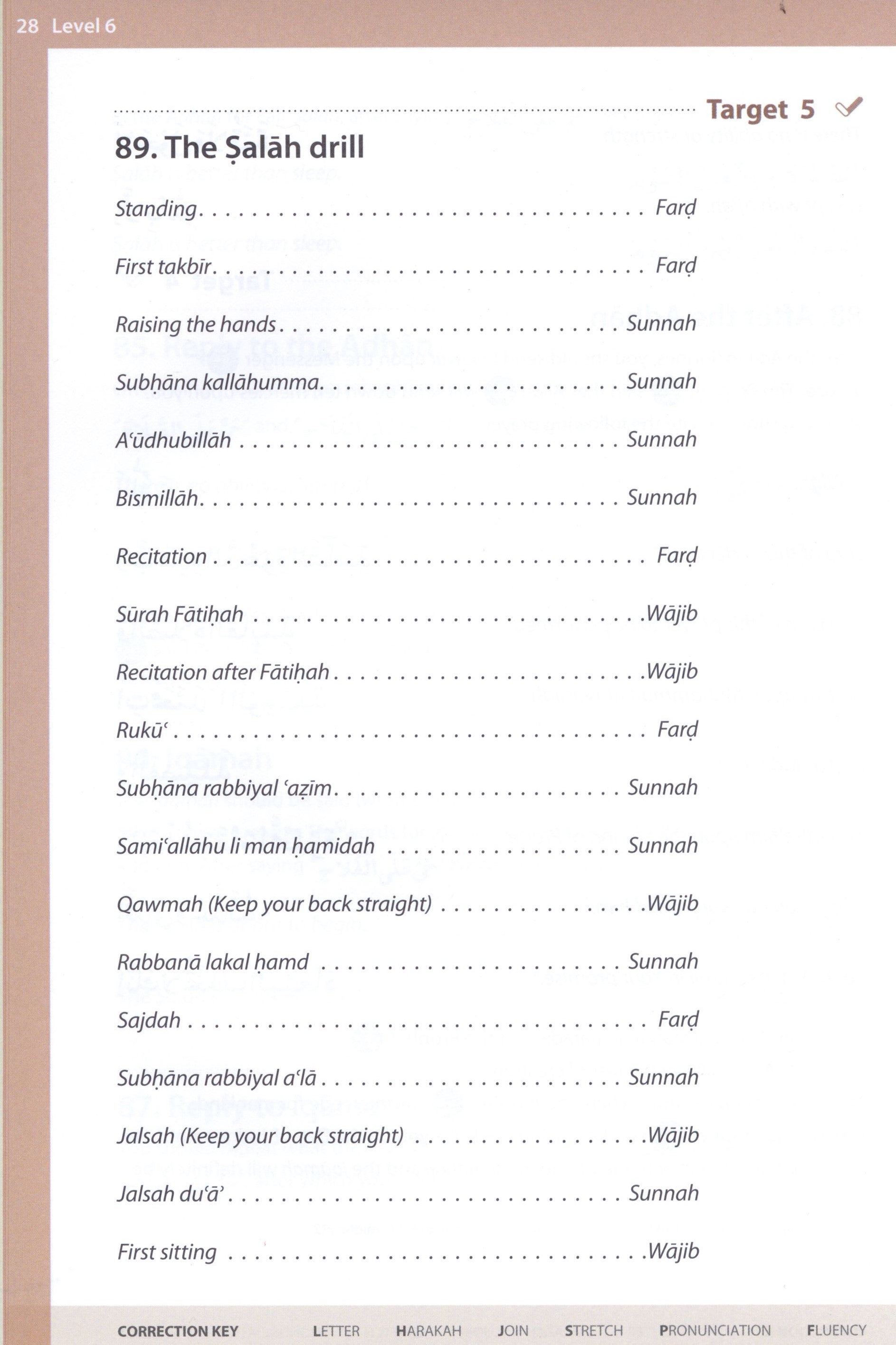 Essential Duas and Surahs Book 2 (Urdu Script)