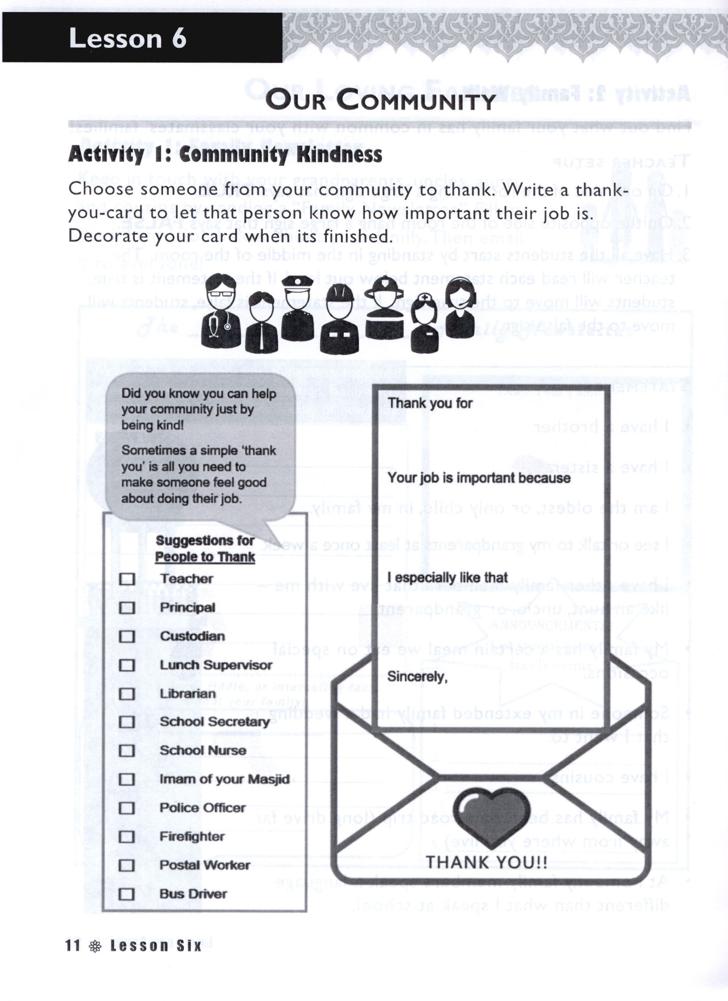 IQRA' WISE Workbook 4th Grade