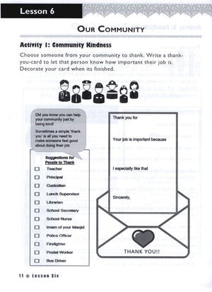 IQRA' WISE Workbook 4th Grade