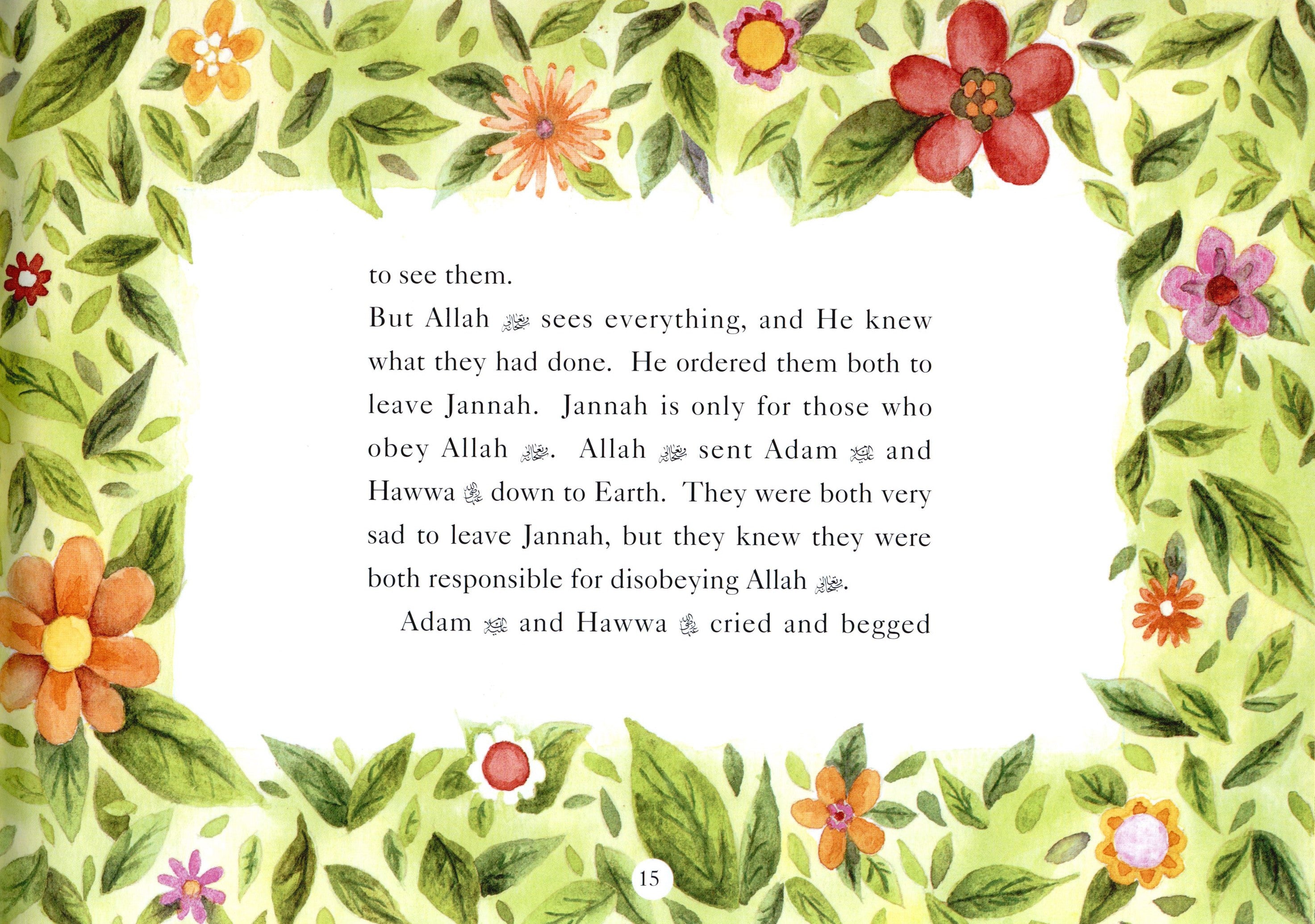 Prophets of Allah Volume 1