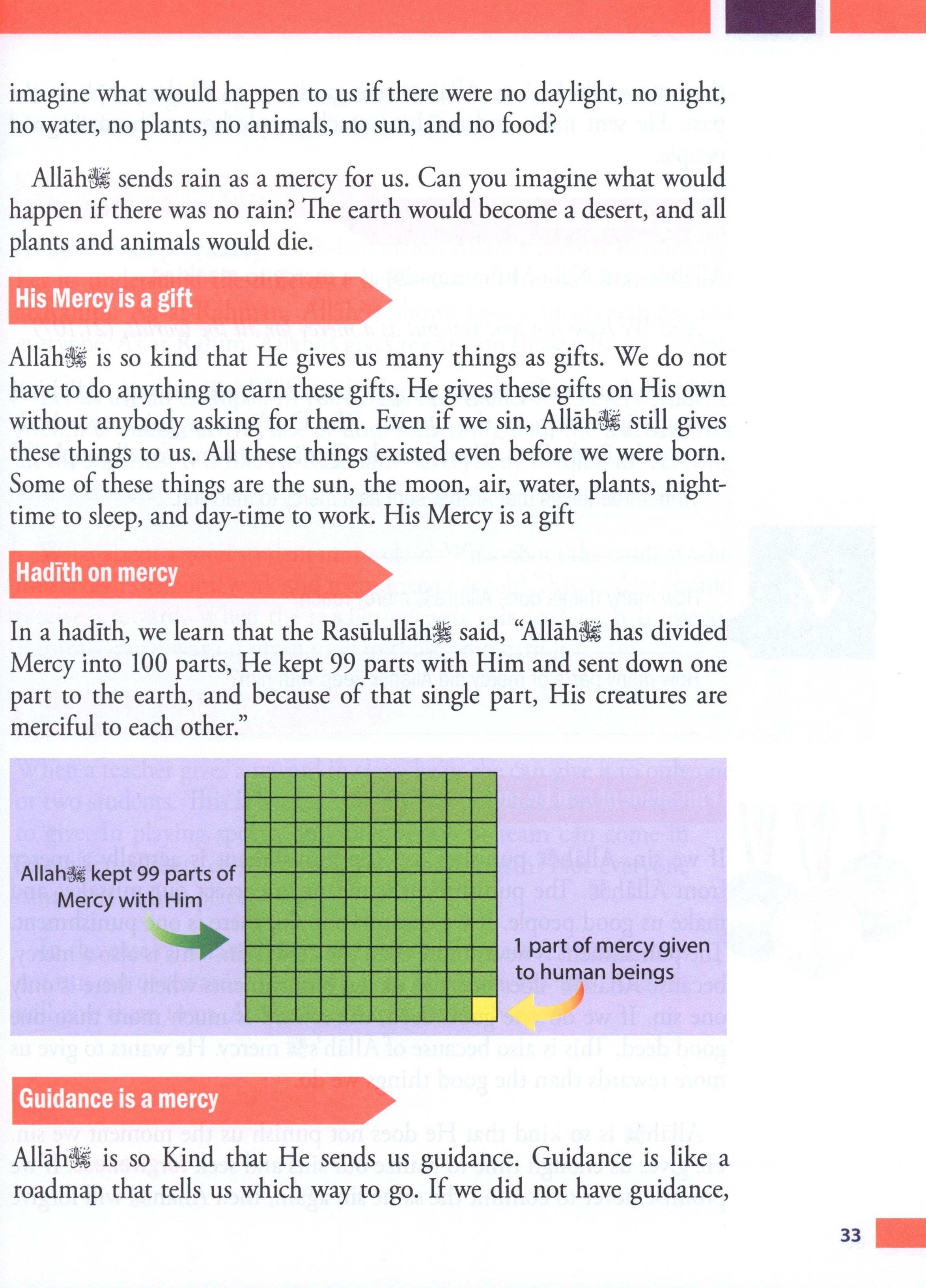 Weekend Learning Islamic Studies Level 3