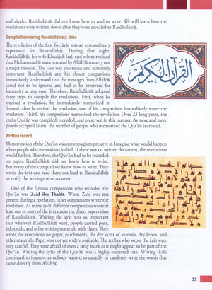 Weekend Learning Islamic Studies Level 6