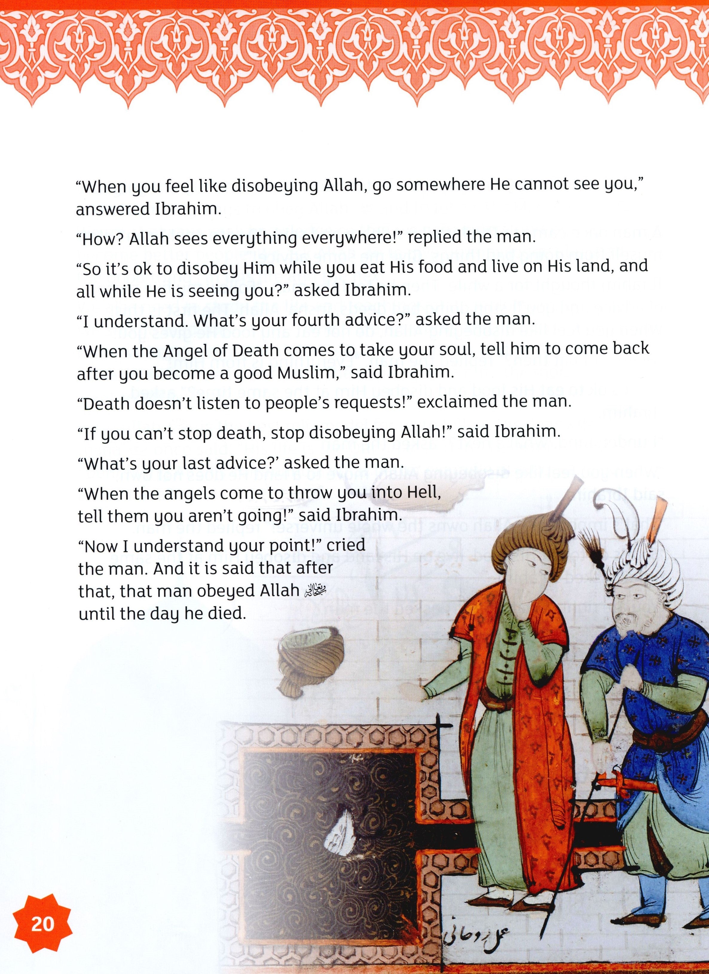 IQRA' WISE Textbook 3rd Grade