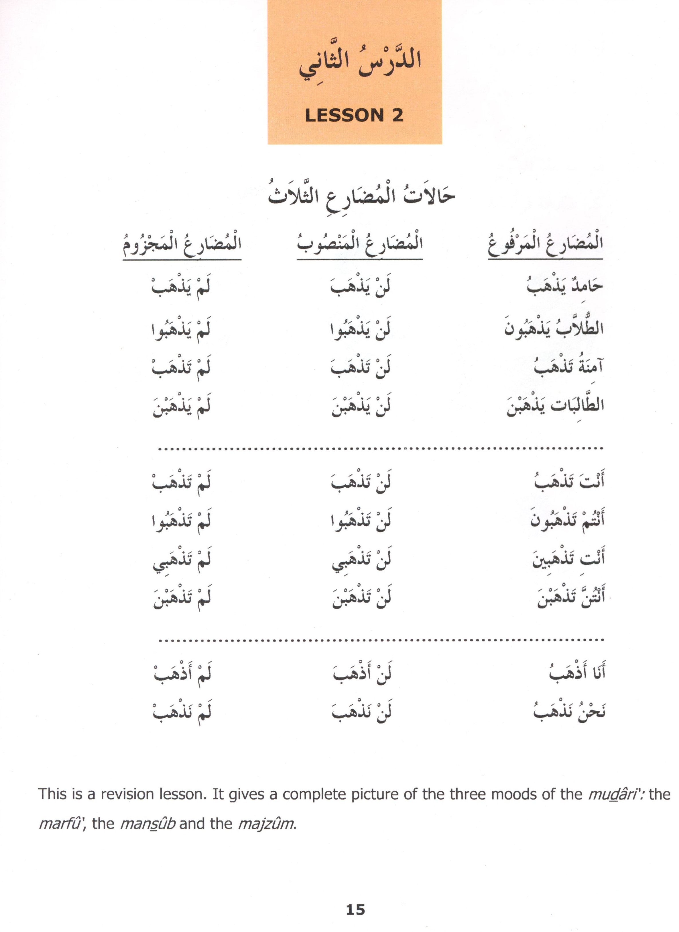 Madinah Arabic Reader Book 5