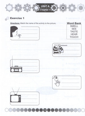 I Love Islam Weekend Edition Workbook Level 1