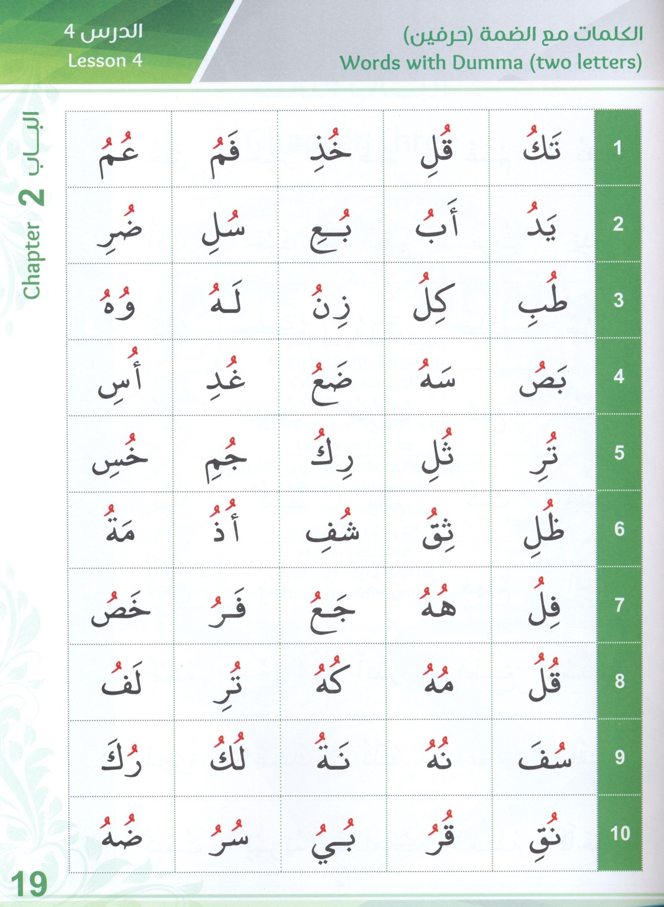 Bidaya Reading Book سلسلة بداية كتاب القراءة