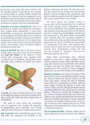 Weekend Learning Islamic Studies Level 9
