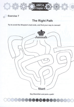 I Love Islam Workbook Level 5
