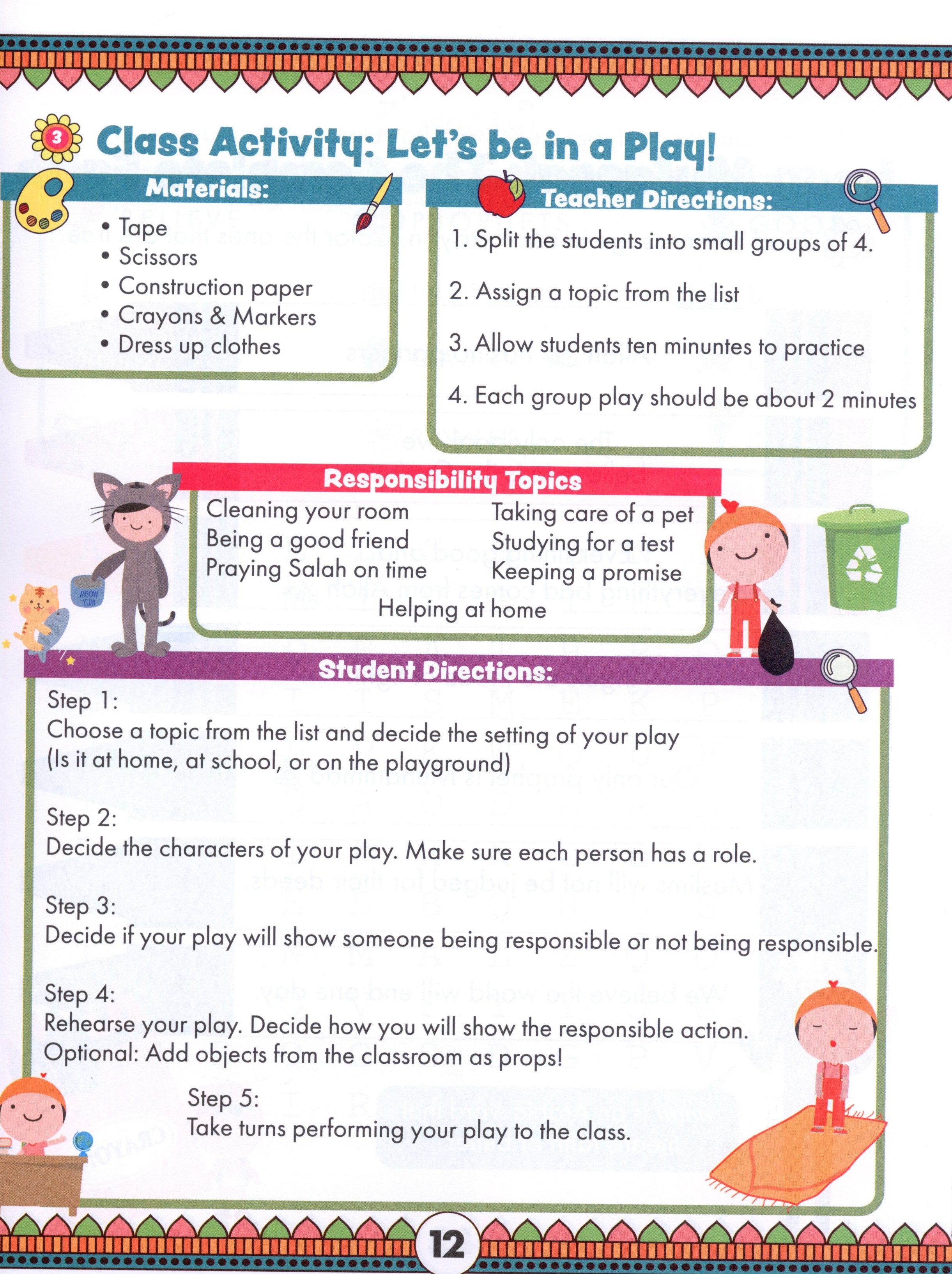 IQRA' WISE Workbook 2nd Grade