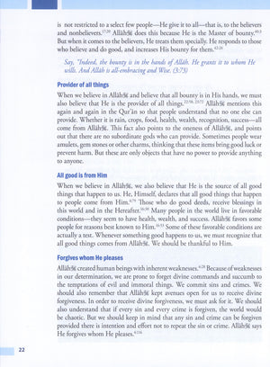 Weekend Learning Islamic Studies Level 7