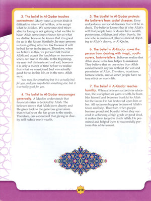 Learning Islam Textbook Level 3 (8th Grade)