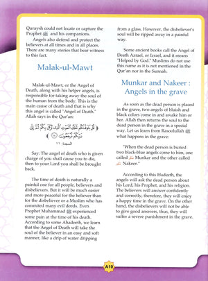 Learning Islam Textbook Level 2 (7th Grade)